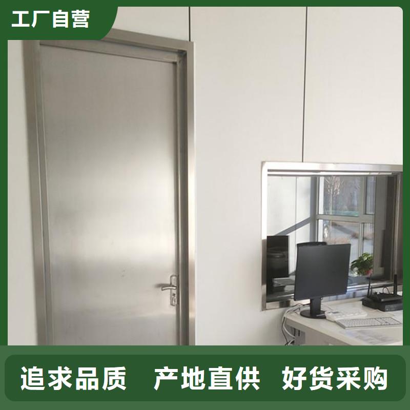 采购电动推拉铅门必看-经验丰富