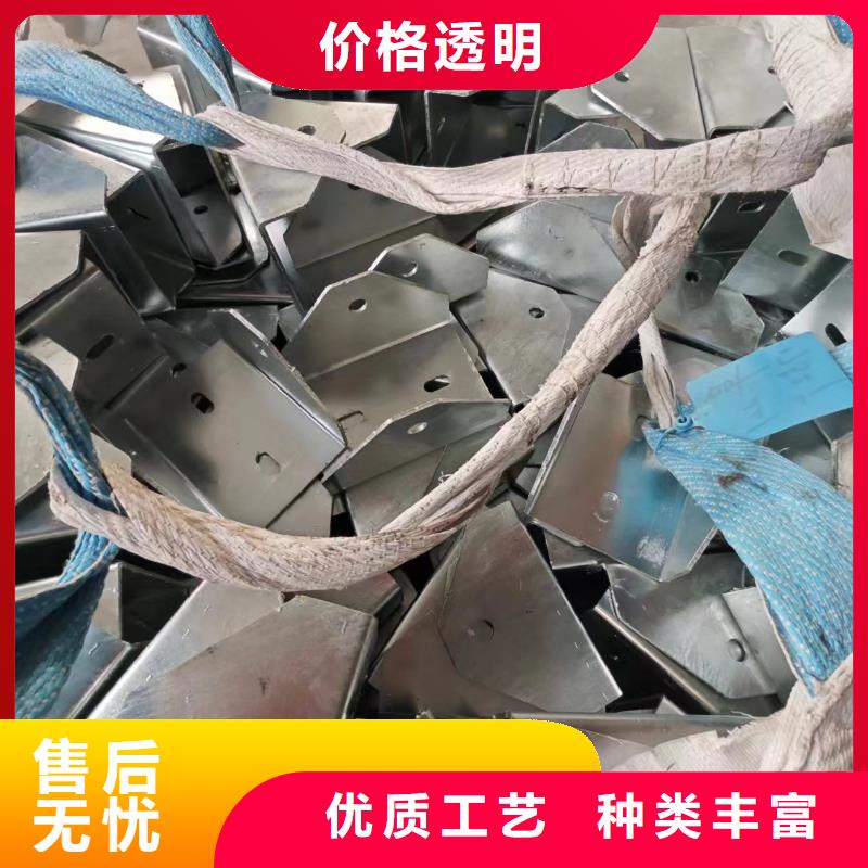 【光伏支架】热镀锌圆管服务始终如一