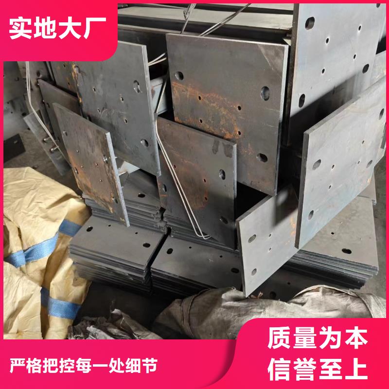 锌铝镁方矩管275g加工