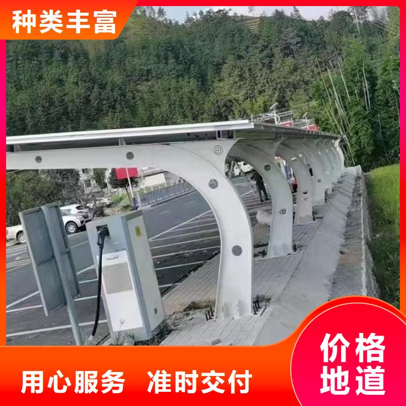 【光伏支架】热镀锌圆管服务始终如一