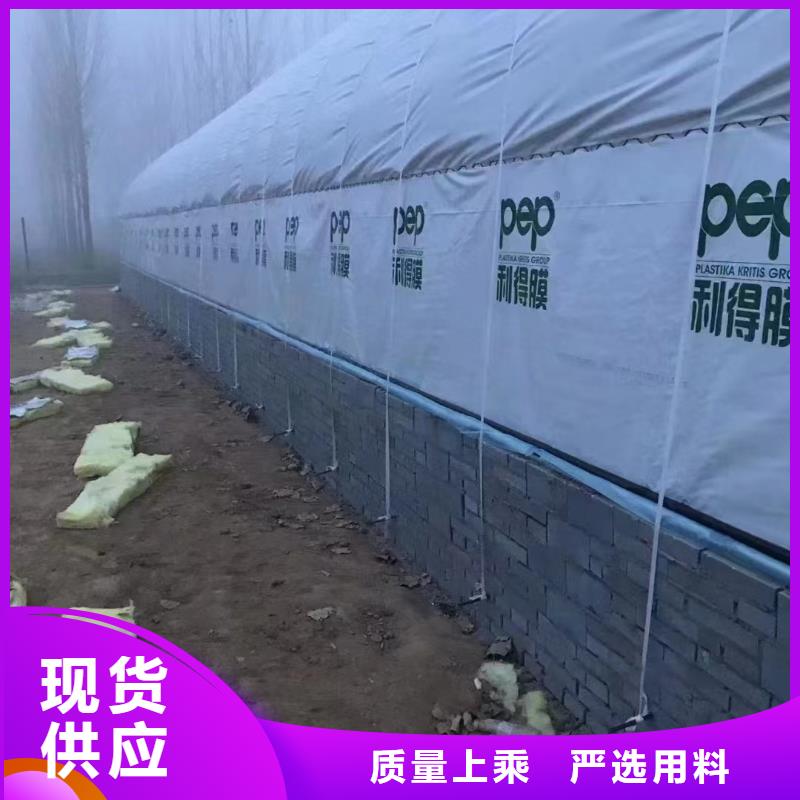 温室大棚锌铝镁光伏支架买的是放心