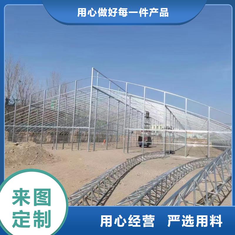 温室大棚热镀锌螺旋地桩快速物流发货