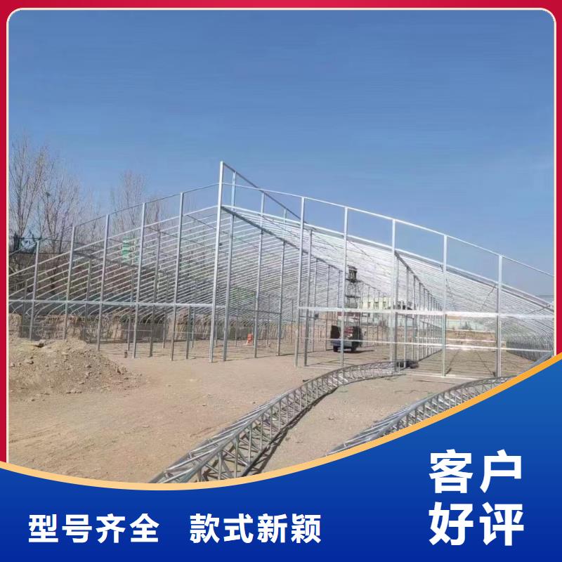 温室大棚猪舍钢结构加工厂家