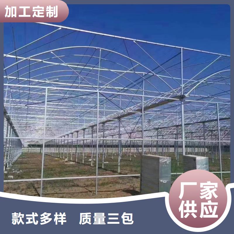温室大棚光伏支架立柱货源报价