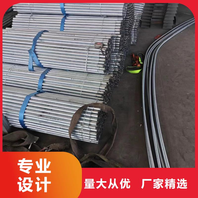 温室大棚热镀锌椭圆大棚管现货