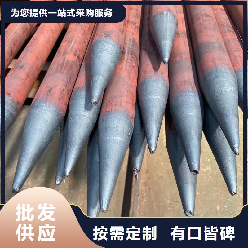 Q345E无缝管_多年生产经验厂家