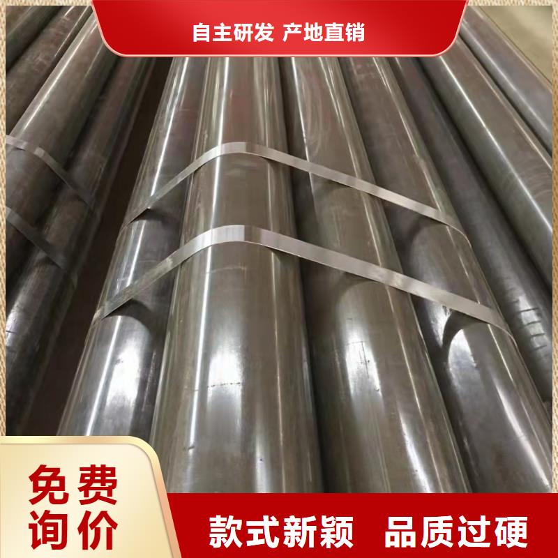 45#精密钢管多年行业经验