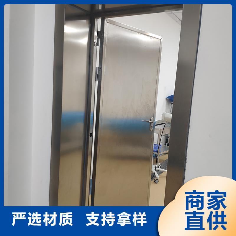 射线防护铅门全国送货上门