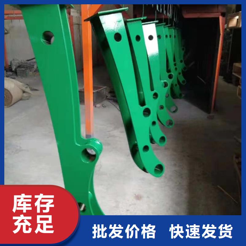 护栏精致工艺
