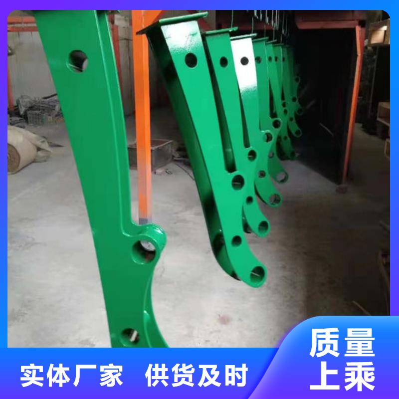 供应护栏立柱_精选厂家