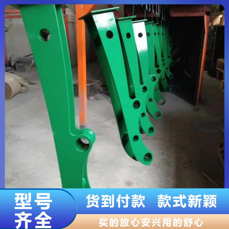 【护栏】景观护栏检验发货