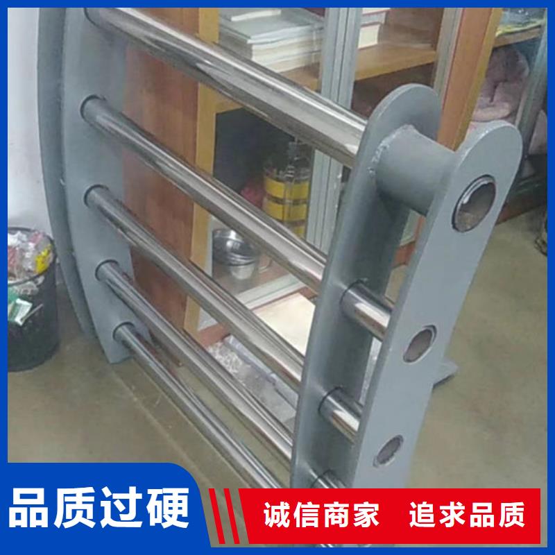 护栏用品质说话