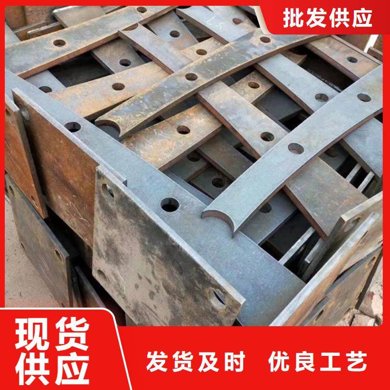 支持定制的不锈钢桥梁护栏经销商