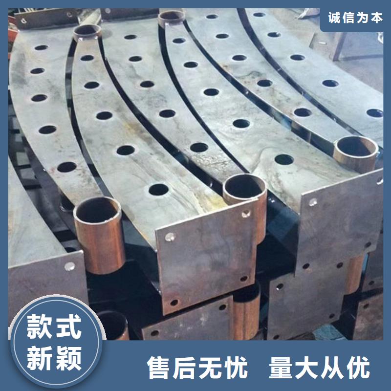 桥梁防撞护栏专业可靠