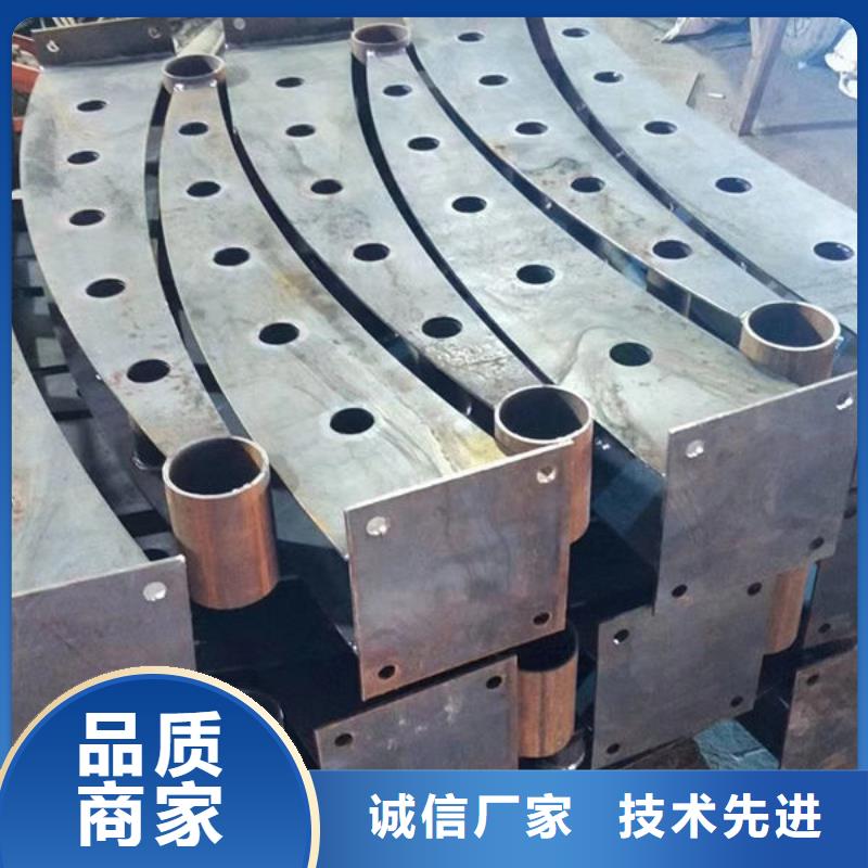  护栏专业供货品质管控