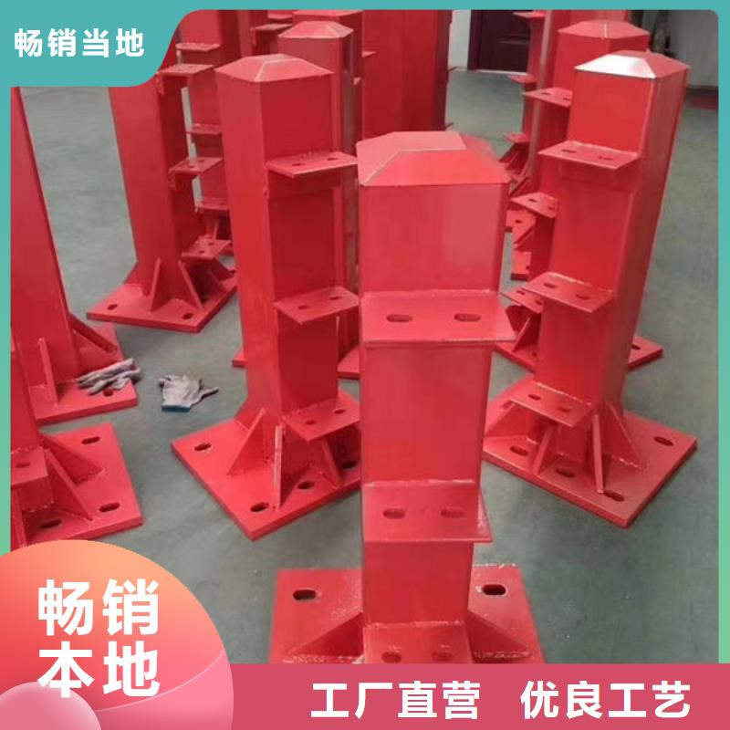 不锈钢护栏按需定制