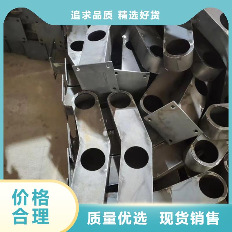 规格全的不锈钢护栏本地厂家