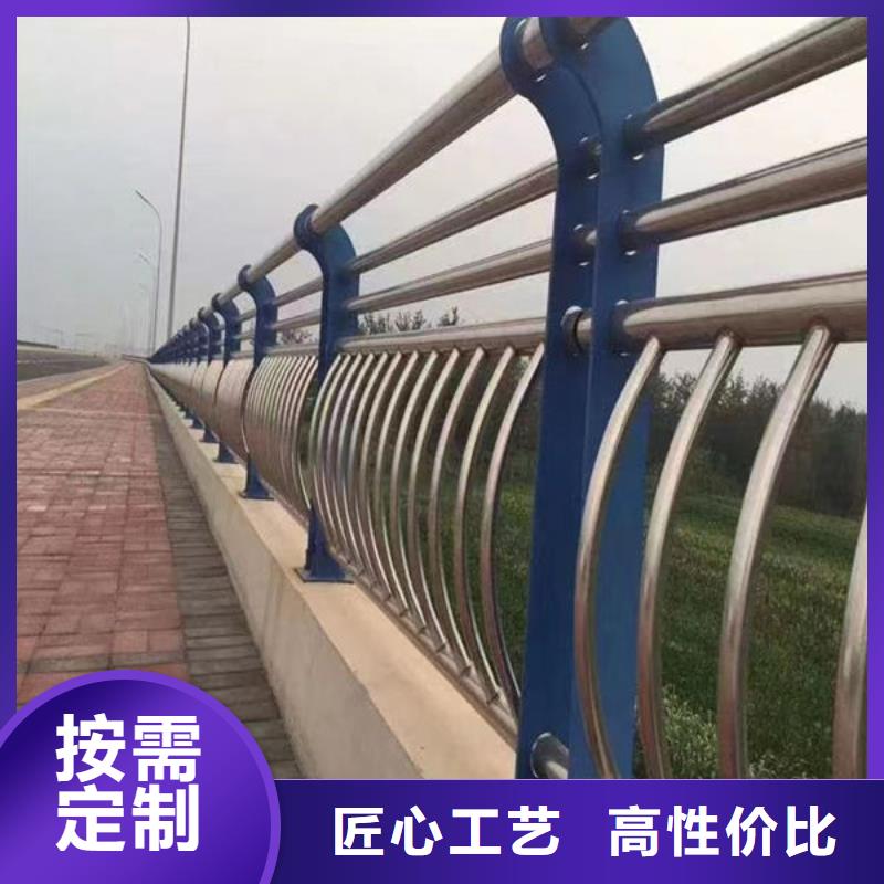 质量可靠的桥梁防撞护栏经销商