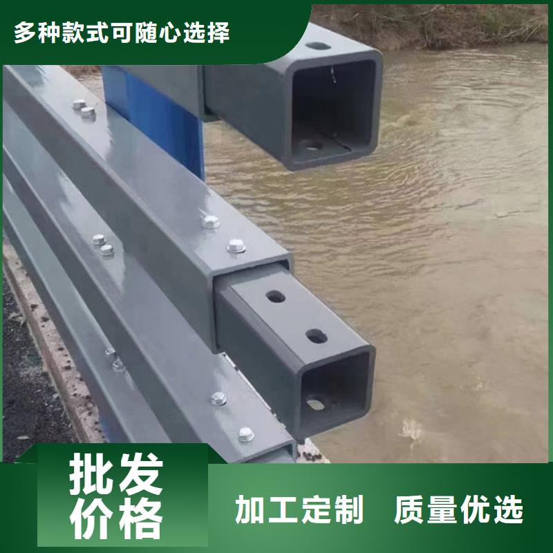 供应道路隔离护栏