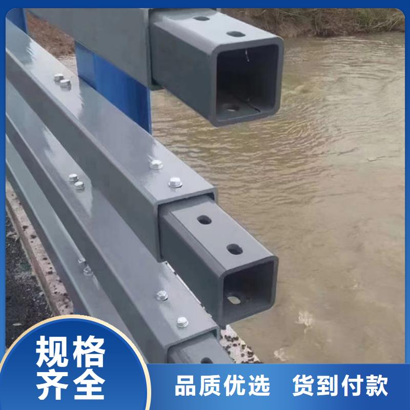 灯光护栏道路隔离护栏