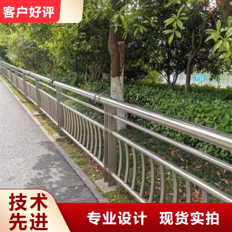 护栏严格把控每一处细节
