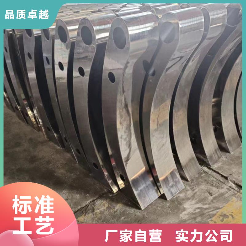 河道护栏实力厂家放心选择！