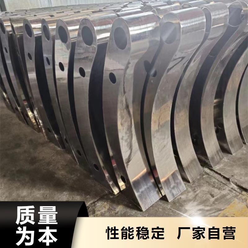 规格全的不锈钢护栏本地厂家