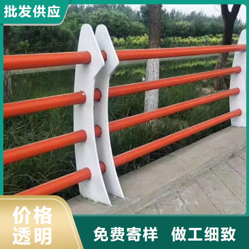  护栏选择我们没错
