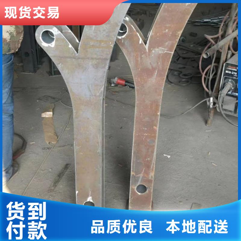 桥梁护栏质量怎么样设计设计
