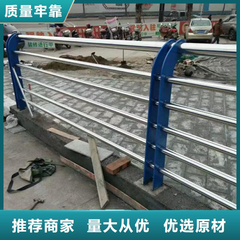 桥梁防撞护栏专业可靠