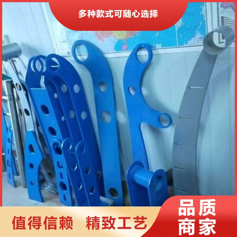公路桥梁护栏正规厂家生产