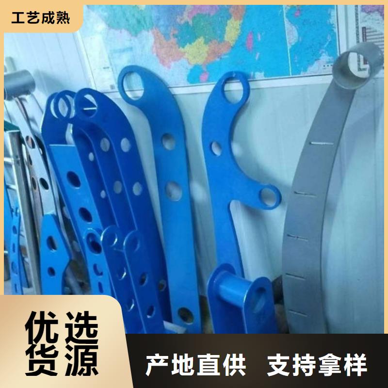 护栏工艺层层把关