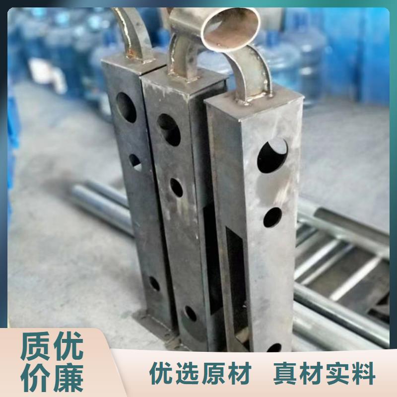 不锈钢栏杆生产厂家桥梁防撞护栏