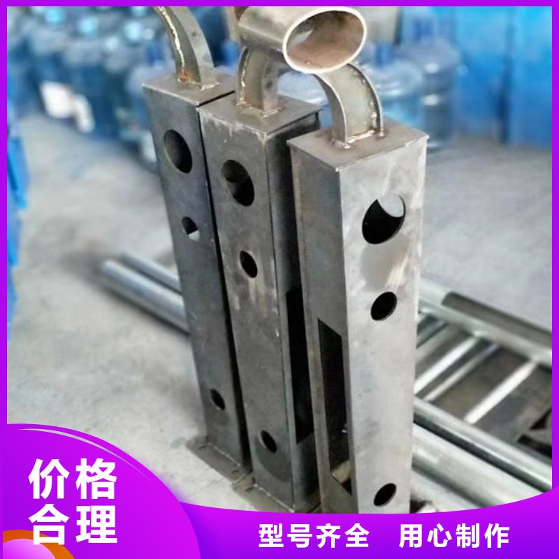 护栏桥梁防撞护栏把实惠留给您