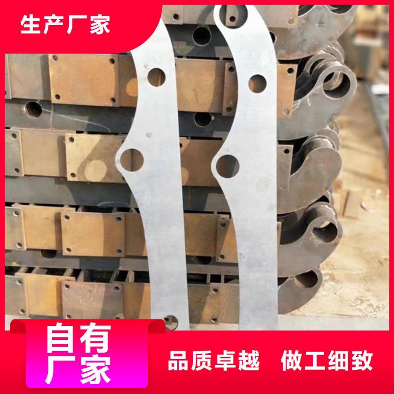 质量好的河道景观护栏