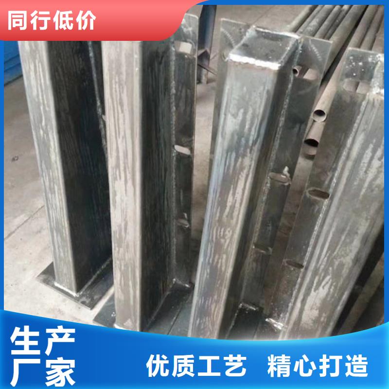 河道灯光护栏厂家总部