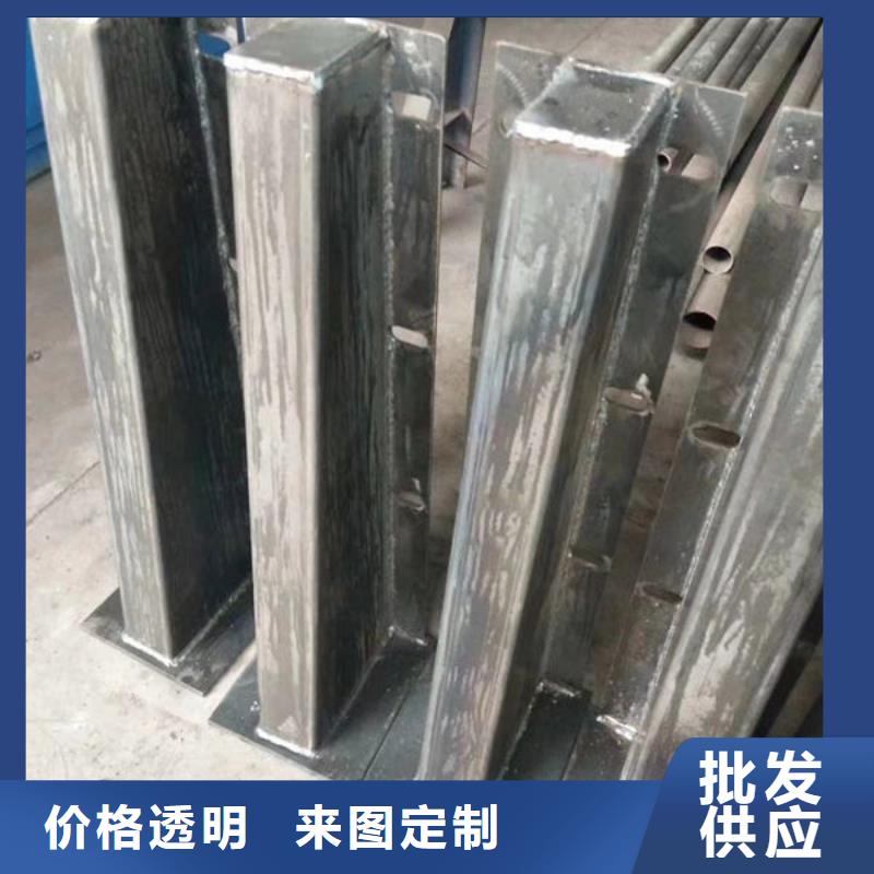 河道景观护栏质量保证