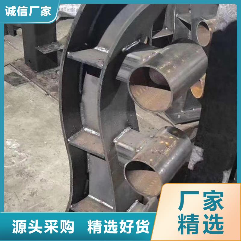 河道灯光护栏厂家总部