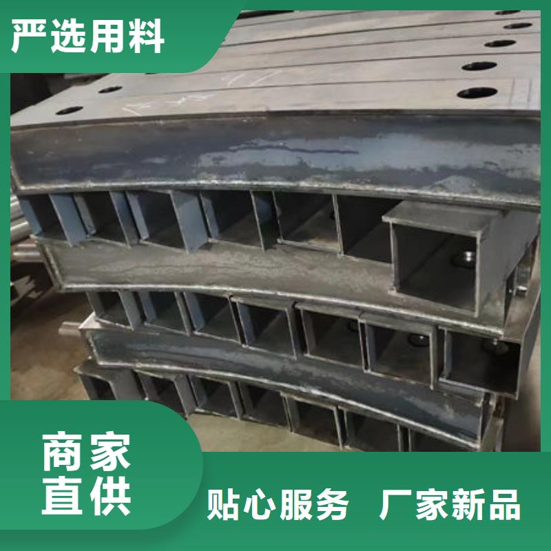 桥梁防撞护栏专业可靠