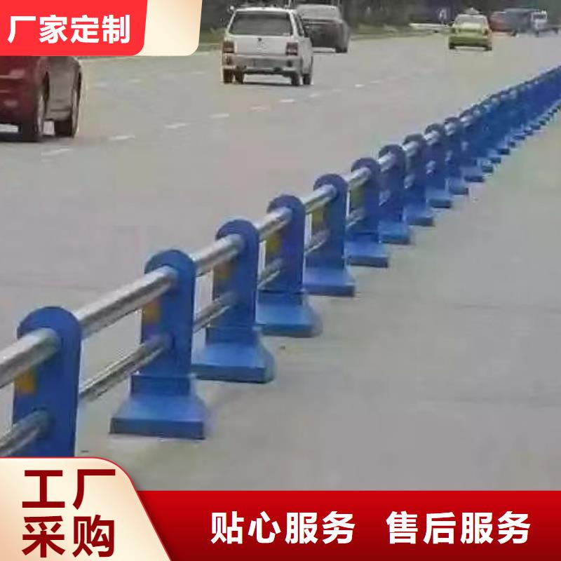 桥梁防撞护栏多年行业经验