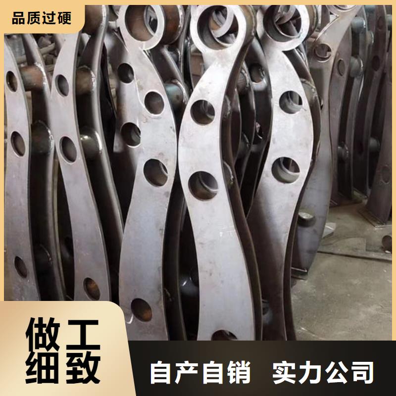 304不锈钢护栏来图定制