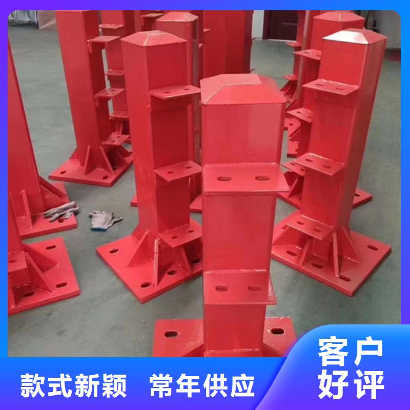 铝合金护栏优惠力度大