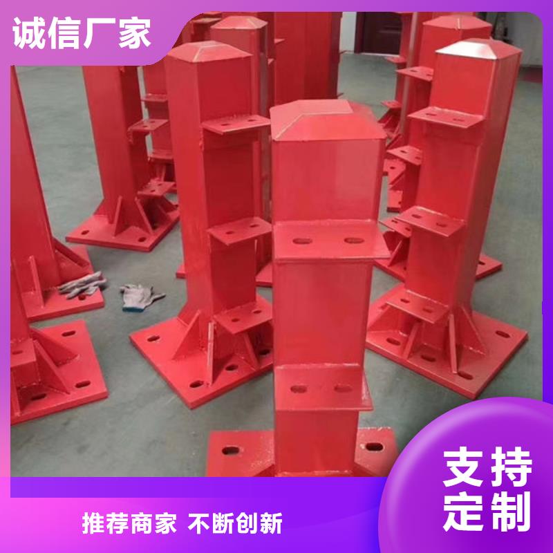 灯光护栏全国走货桥梁防撞护栏