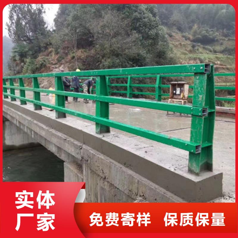 道路灯光护栏价格透明