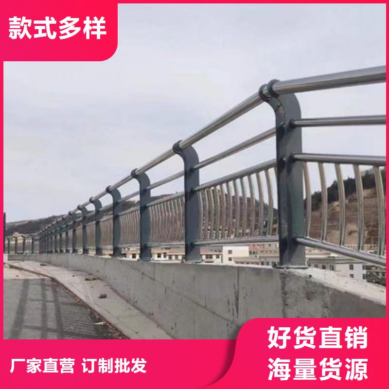 护栏每个细节都严格把关