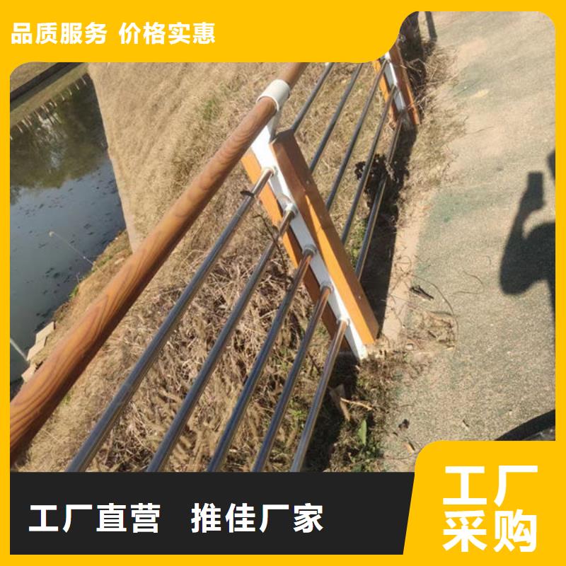 质量可靠的桥梁防撞护栏经销商