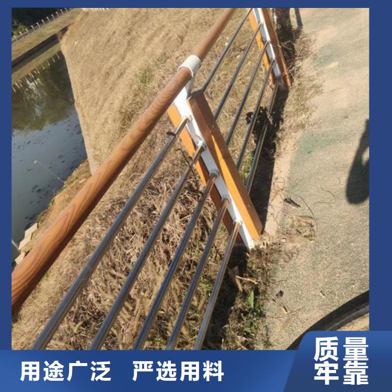 规格全的不锈钢护栏本地厂家