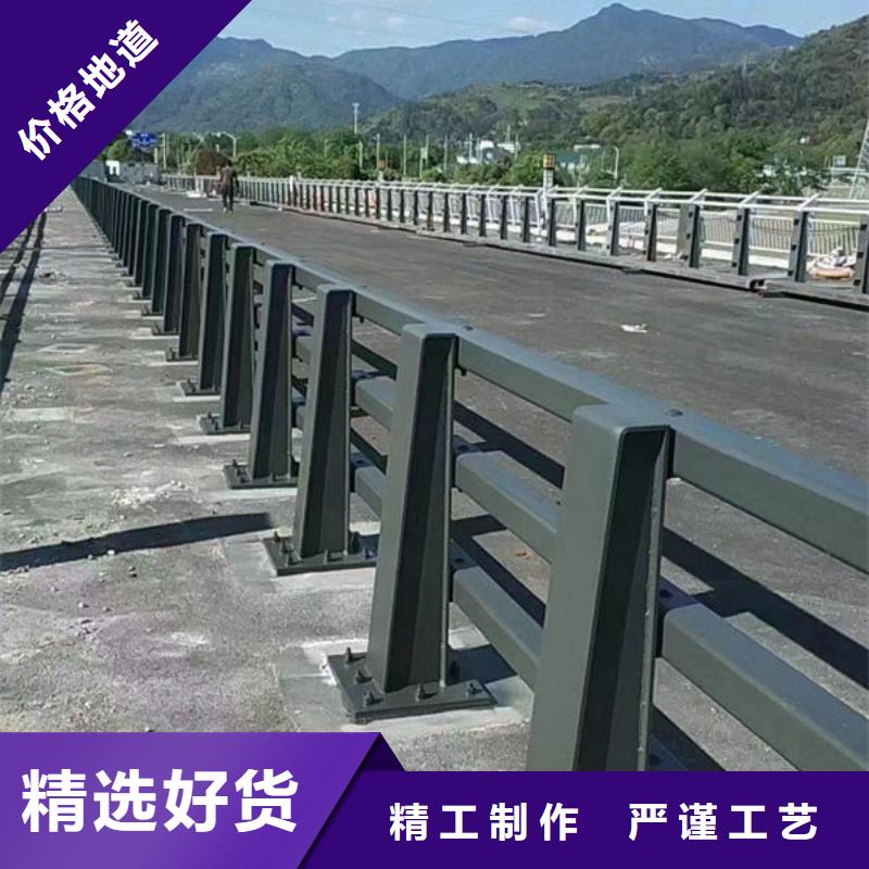 买桥梁防撞栏请到桥梁防撞栏厂家
