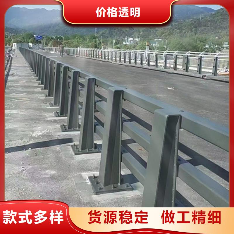 桥梁防撞护栏厂家报价桥梁防撞护栏