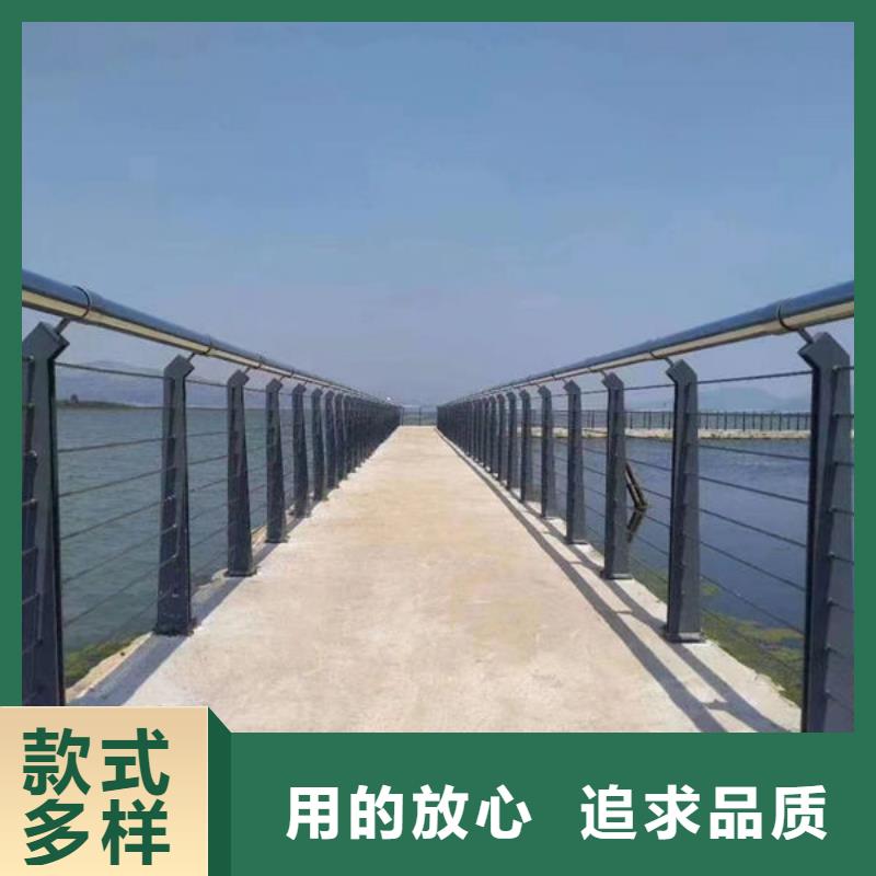 桥梁防撞护栏厂家报价桥梁防撞护栏